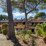 Cap Les Pins Apartmán