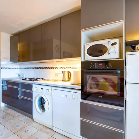 Apartmán Cap Les Pins *