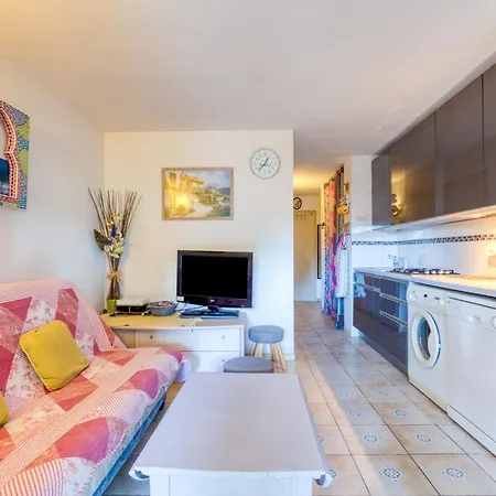 Apartmán Cap Les Pins *