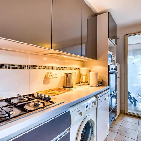 Apartmán Cap Les Pins Agde