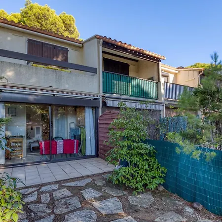 Cap Les Pins Apartment *