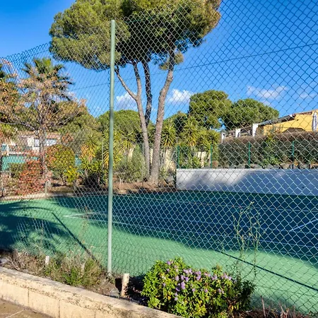 Cap Les Pins Apartment *