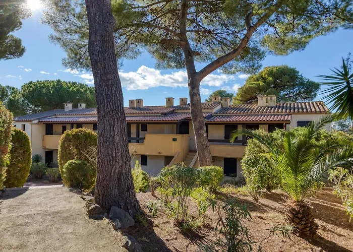 Cap Les Pins Apartamento