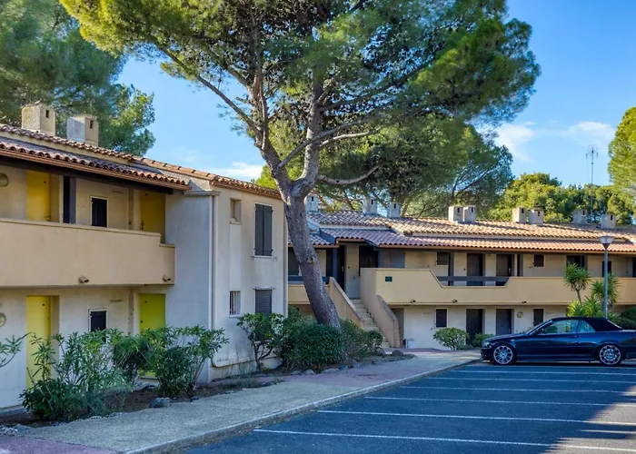 Apartamento Cap Les Pins Agde